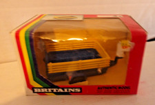 BRITAINS 9413 1.32 HIGH SIDED