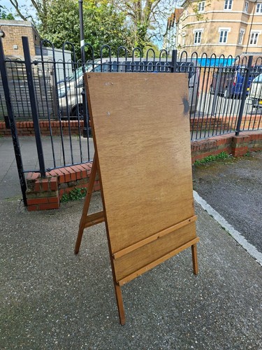 All purpose easel wooden - easel,