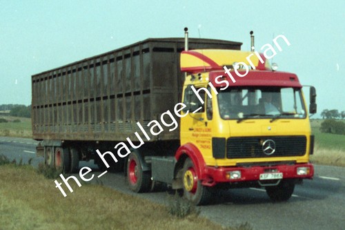Thh truck photos - thh, mercedes