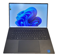 Dell Precision 5560 intel i7