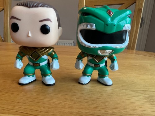 Power rangers funko - funko, pop