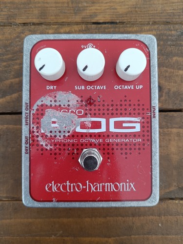 Electro harmonix micro pog - micro,