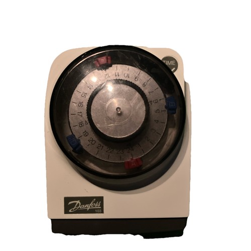 Danfoss 103 timeswitch - 103,