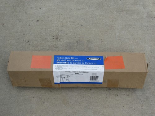 Werner podium gate kit model - podium,