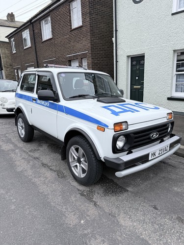 Lada niva urban - lada, 4x4