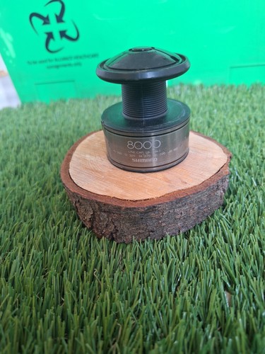 Shimano 8000 baitrunner spool - shimano,