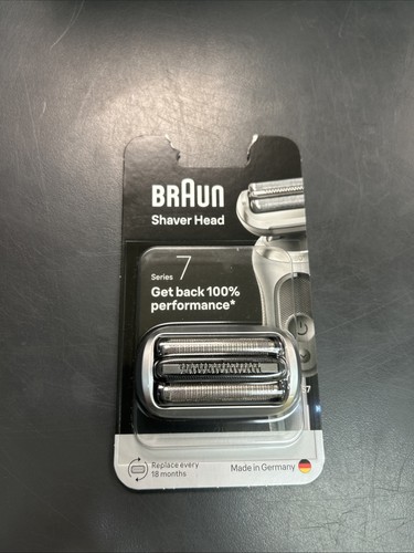 Braun series 74s - series,