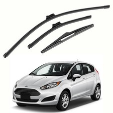Front Rear Windscreen Wiper