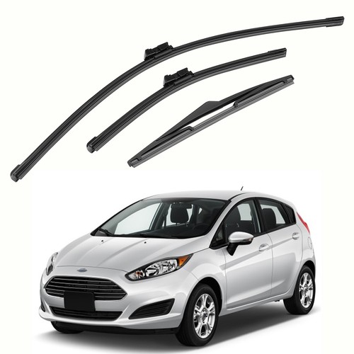 Front rear windscreen - rear,