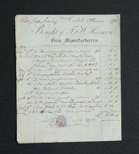 T. W. Harrison Gunmakers