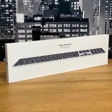 Apple Magic Keyboard Touch ID