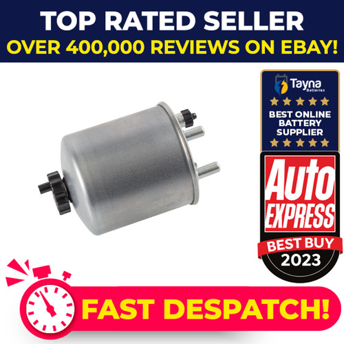 Fuel filter fits renault - fuel,