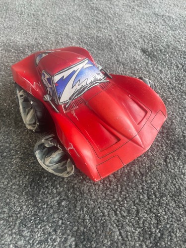 Speed freaks corvette fibre - freaks,