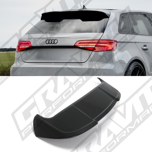 Rear spoiler wing - spoiler, gloss