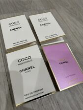 🆕❤️4 X High End Designer Perfume Travel Vials  Womens  New