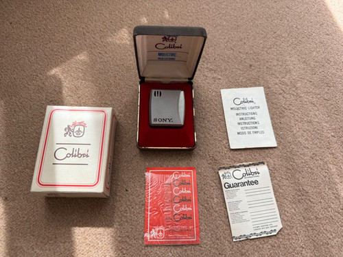 Colibri monomatic gas - colibri,
