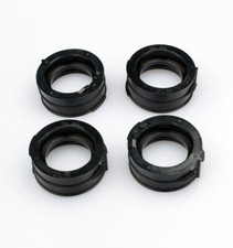 Carburetor intake pipe for