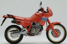 Honda Dominator NX 650 RD02 1990 1991 Kit Completo Adesivi Sticker Decal