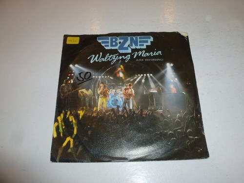 Waltzing maria 1986 - b.z.n.,