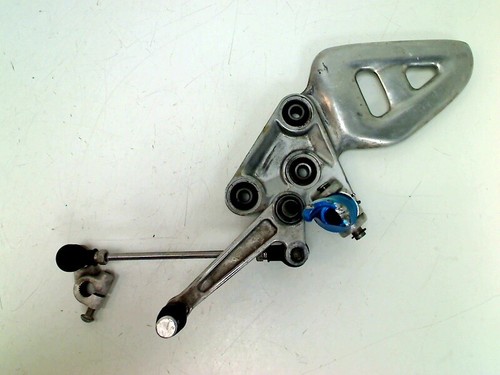 Foot peg front left suzuki - peg,