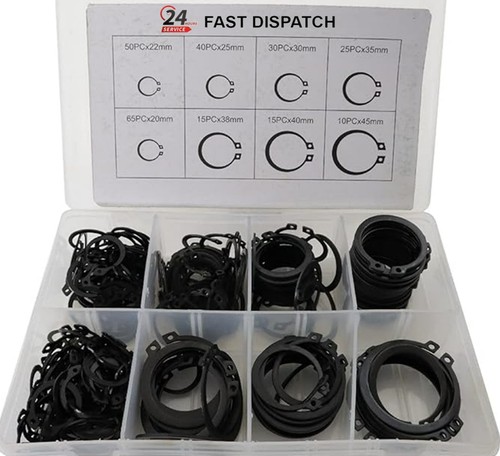 Large external circlips - large, 20