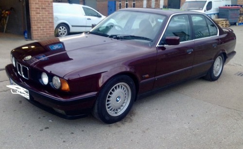 Bmw e34 parts - bmw, 1993