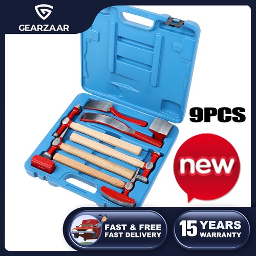 Auto body panel beating repair - panel,