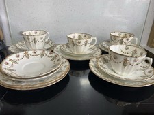 Antique Bone China Royal