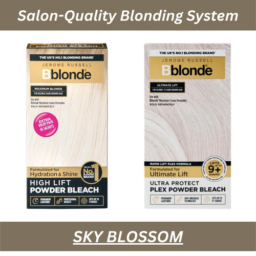 Jerome russell bblonde high - jerome,