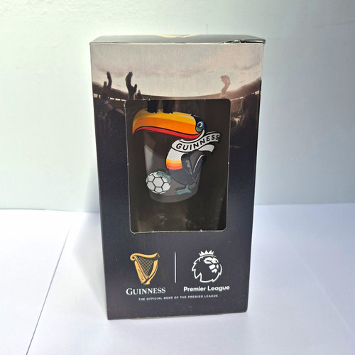 Guinness premier league toucan - premier,