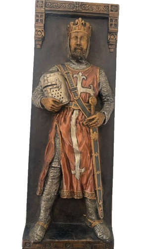 Marcus designs wall plaque - marcus,