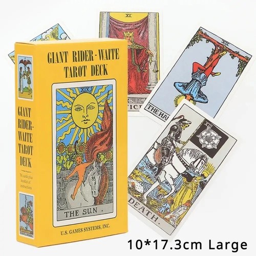 Large classic rider - classic, waite