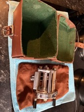 Hardy “Elarex” Multiplying Reel – Mint Condition with Original Leather Case