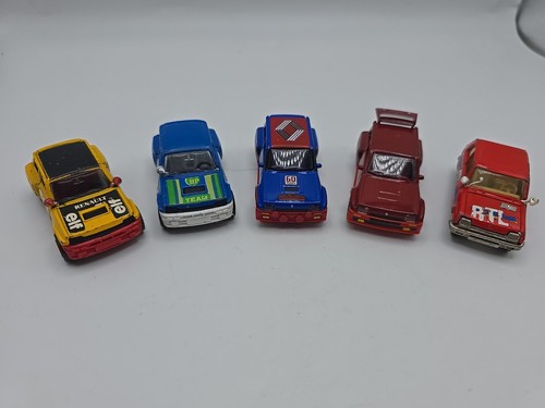 Corgi renault turbo - renault, 5