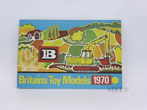 Vintage william britains - william,