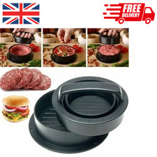 3 in 1 Hamburger Meat Press
