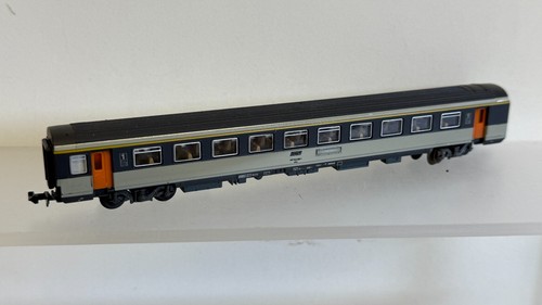 Lima gauge sncf - lima, grey