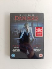DAMAGES - Series 1 - Complete