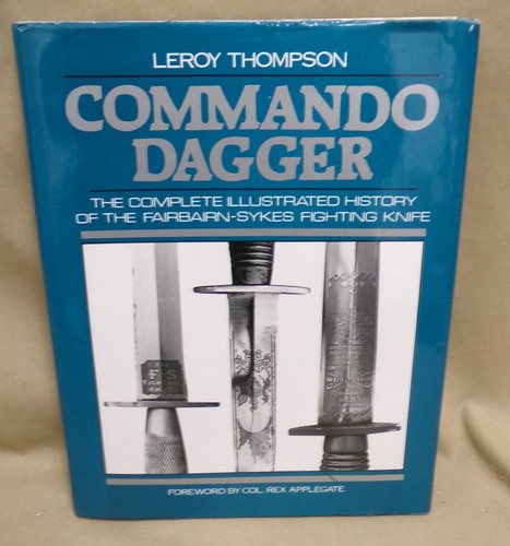 Commando dagger the complete - dagger,