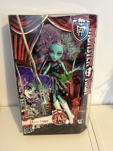 Monster high freak chic - monster,