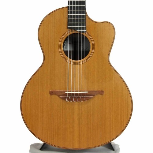 Lowden 25j jazz nylon 2010 - nylon, *2010