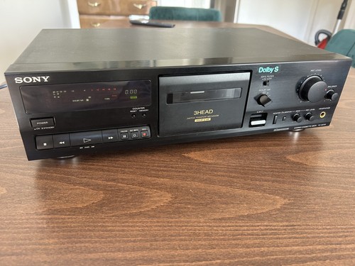 Sony k511s head stereo - tc-k511s, 3-head