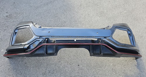 Rear bumper honda civic - civic, mk10