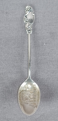 Antique sterling silver old - antique,