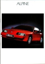Renault Alpine A310 V6
