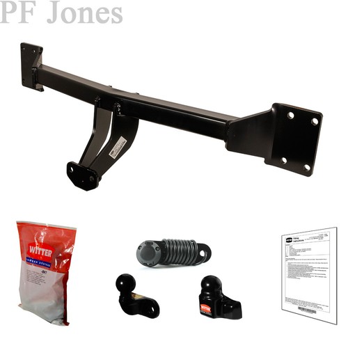 Witter towbar for - towbar, q7