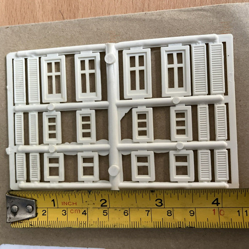 Linka plastic window inserts - linka,