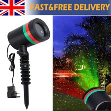 Outdoor Laser Projector Light