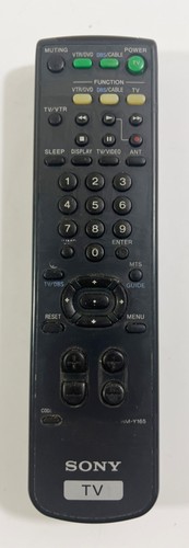 Sony y165 factory original - sony,
