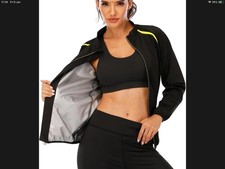 SEXYWG Women Sauna Suit Sweat